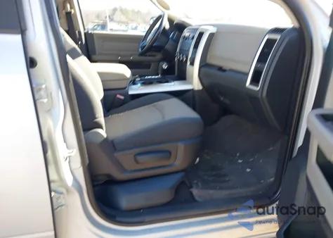 2012 Ram 1500 Slt z USA, uszkodzony, nr VIN 1C6RD7GT3CS178666